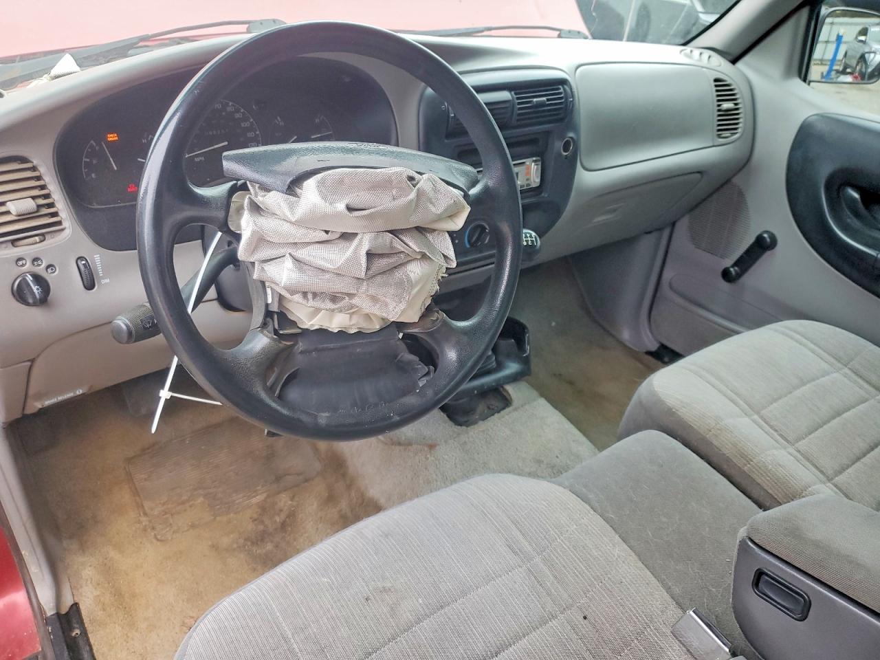 1997 FORD RANGER photo 8
