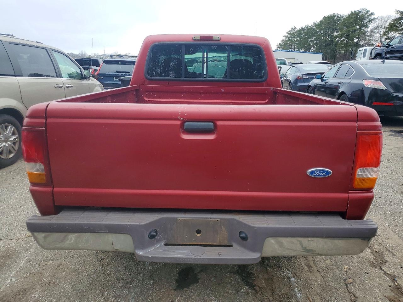 1997 FORD RANGER photo 6