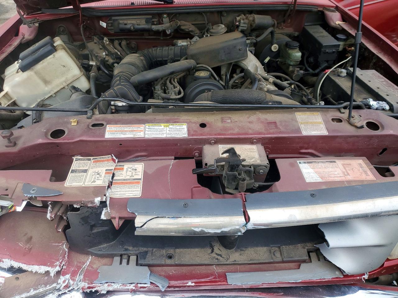 1997 FORD RANGER photo 11