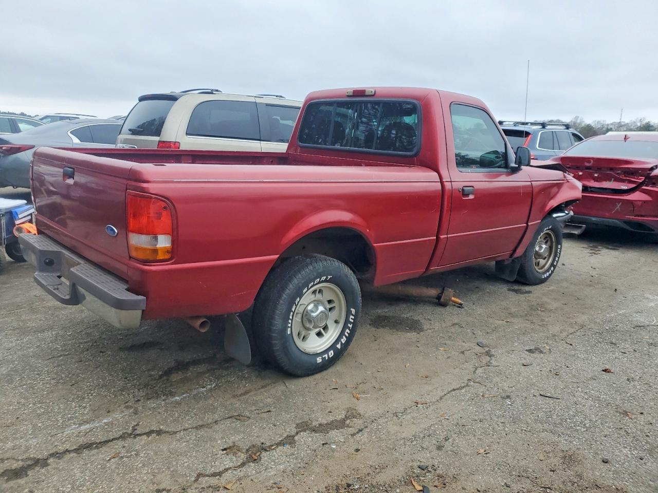 1997 FORD RANGER photo 3