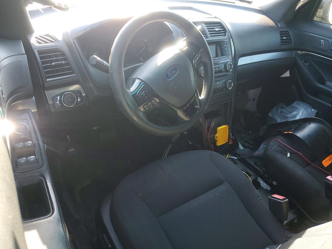 2016 FORD EXPLORER POLICE INTERCEPTOR photo 8