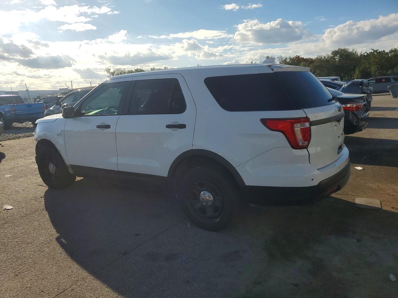 2016 FORD EXPLORER POLICE INTERCEPTOR photo 2