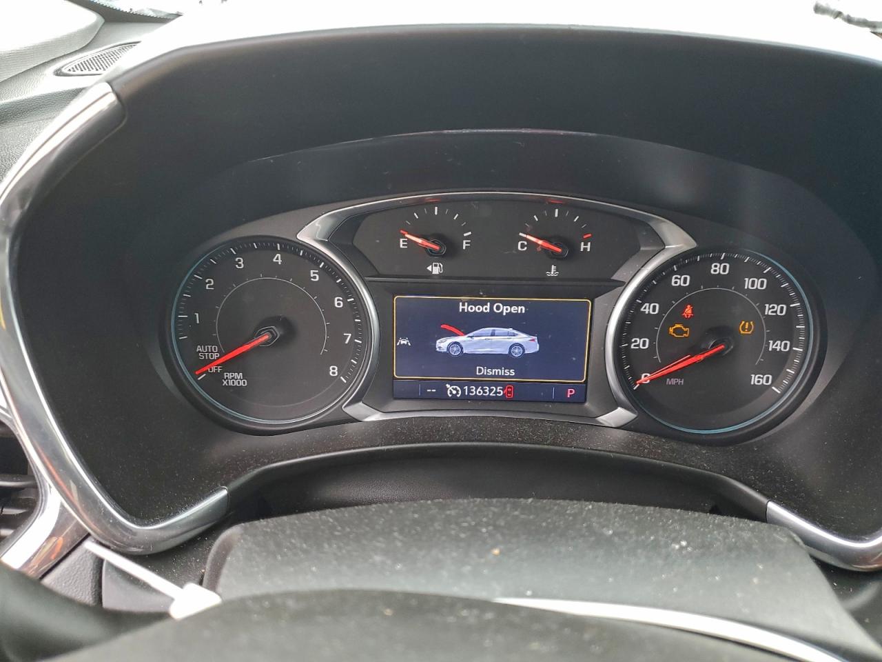 2020 CHEVROLET EQUINOX LT photo 9