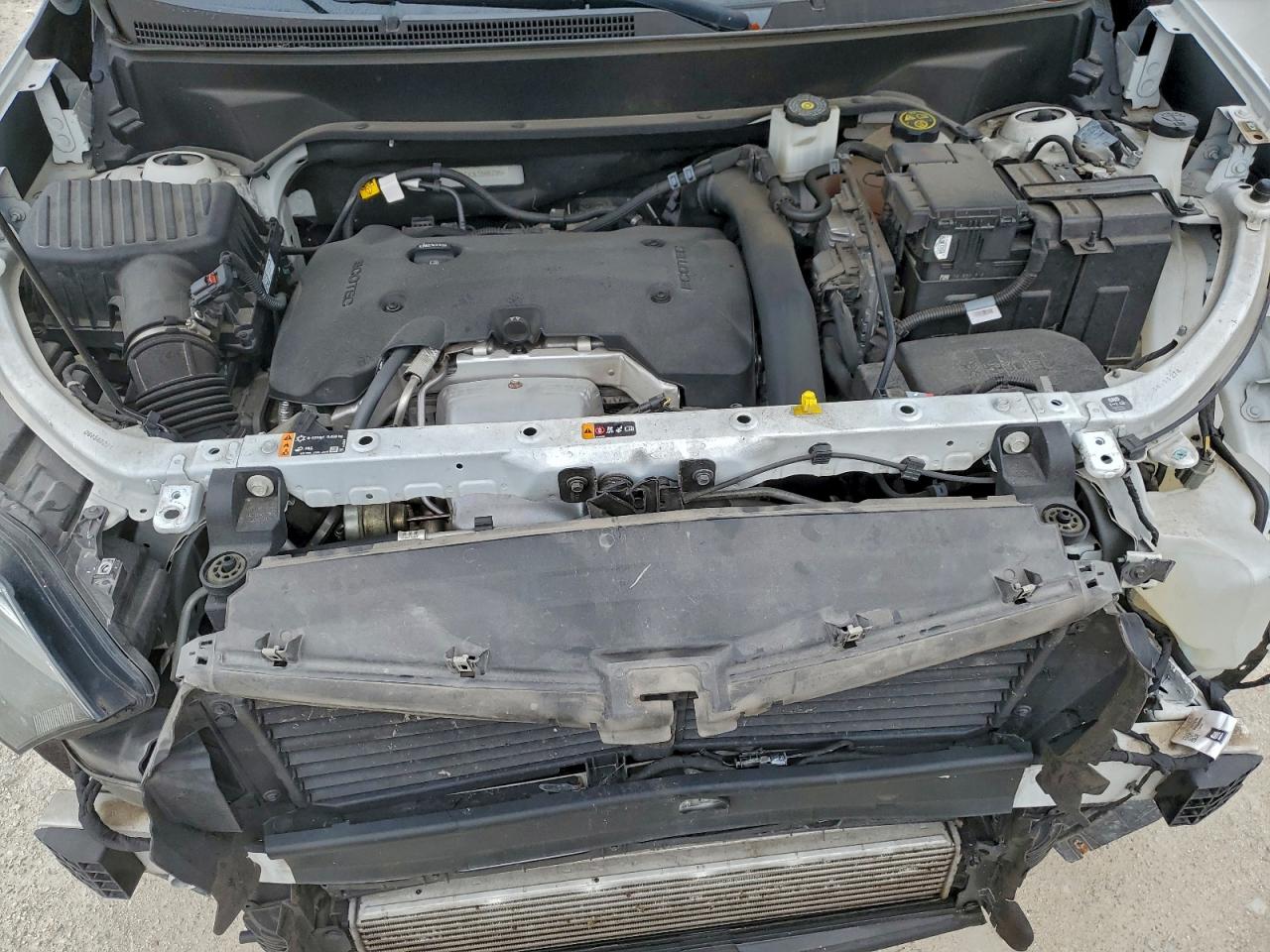 2020 CHEVROLET EQUINOX LT photo 12
