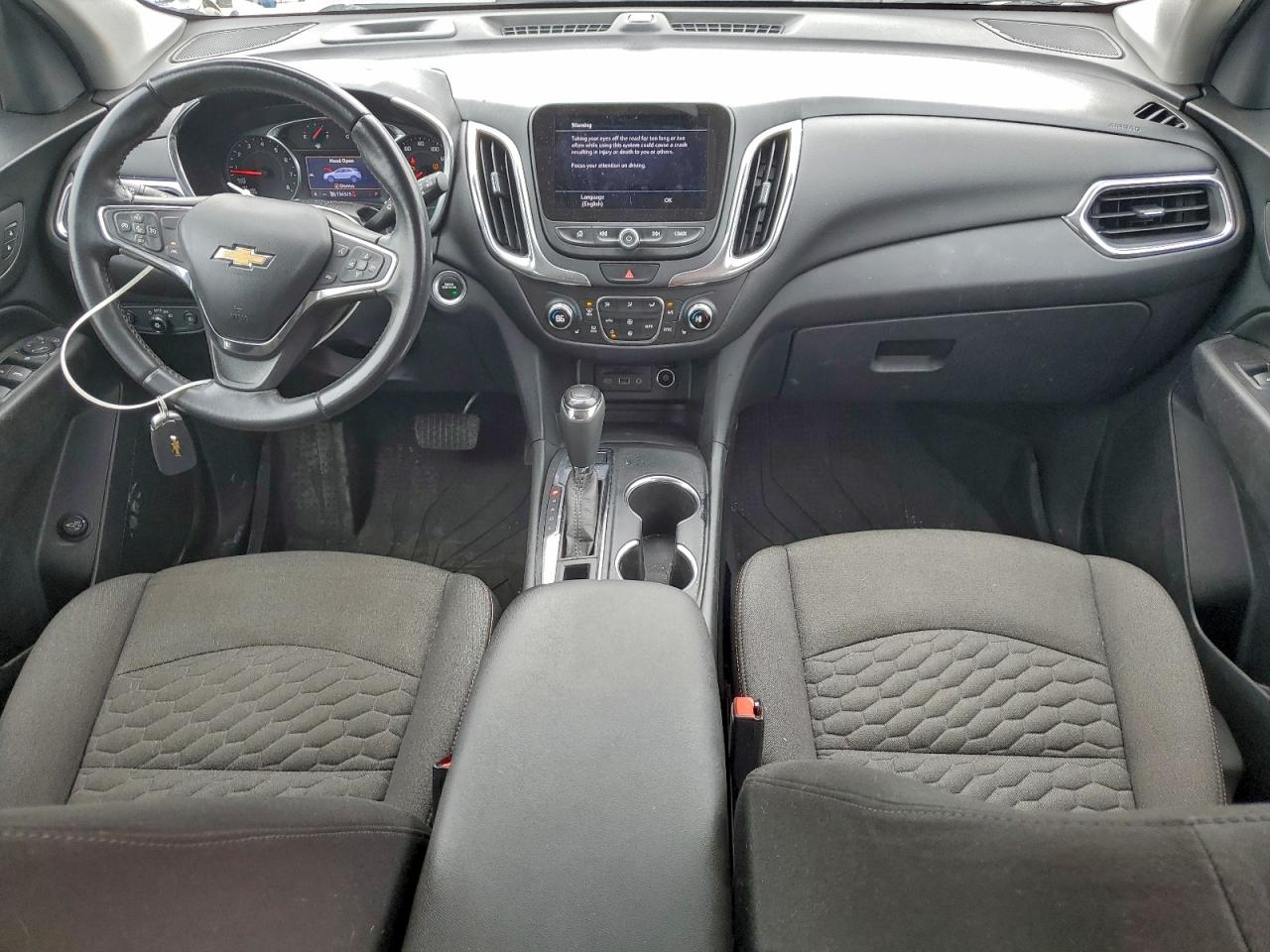 2020 CHEVROLET EQUINOX LT photo 8