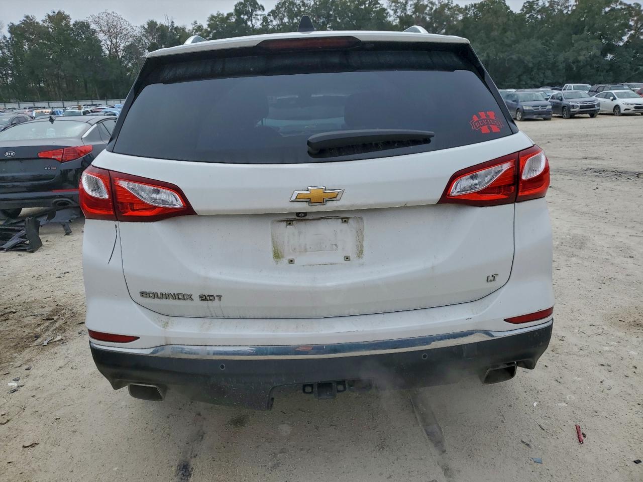 2020 CHEVROLET EQUINOX LT photo 6