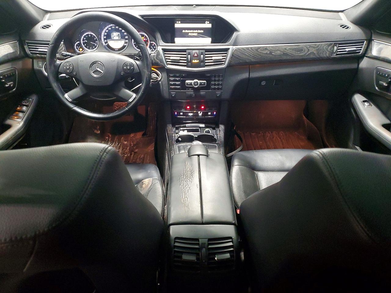 2012 MERCEDES-BENZ E 300 4MATIC photo 8