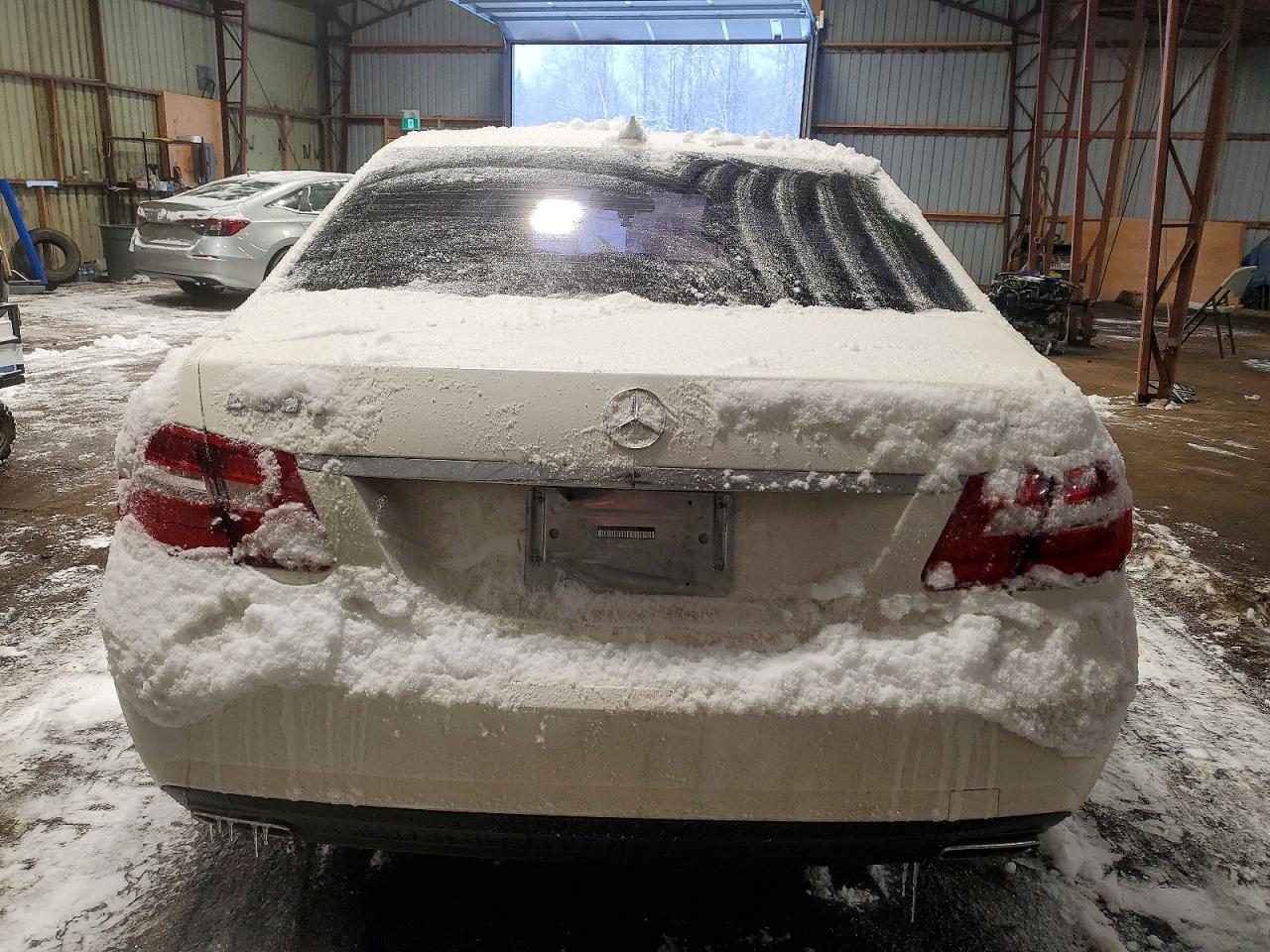 2012 MERCEDES-BENZ E 300 4MATIC photo 6