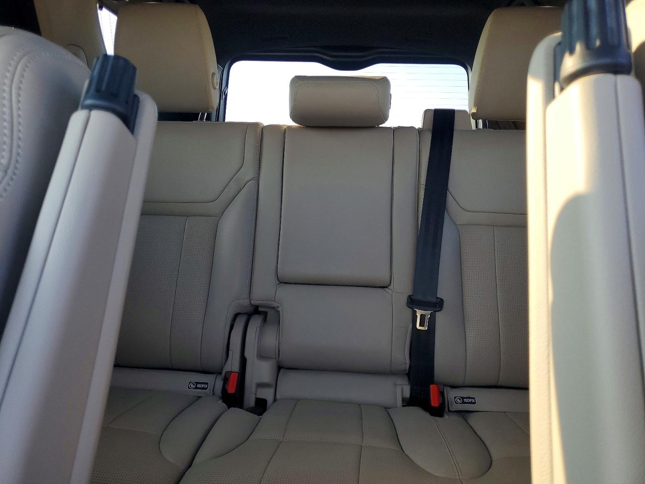 2020 LAND ROVER DISCOVERY HSE photo 19