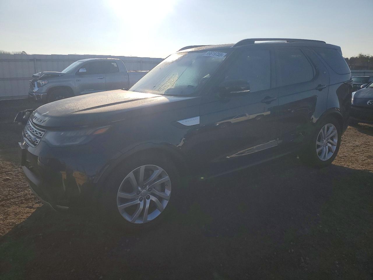 2020 LAND ROVER DISCOVERY