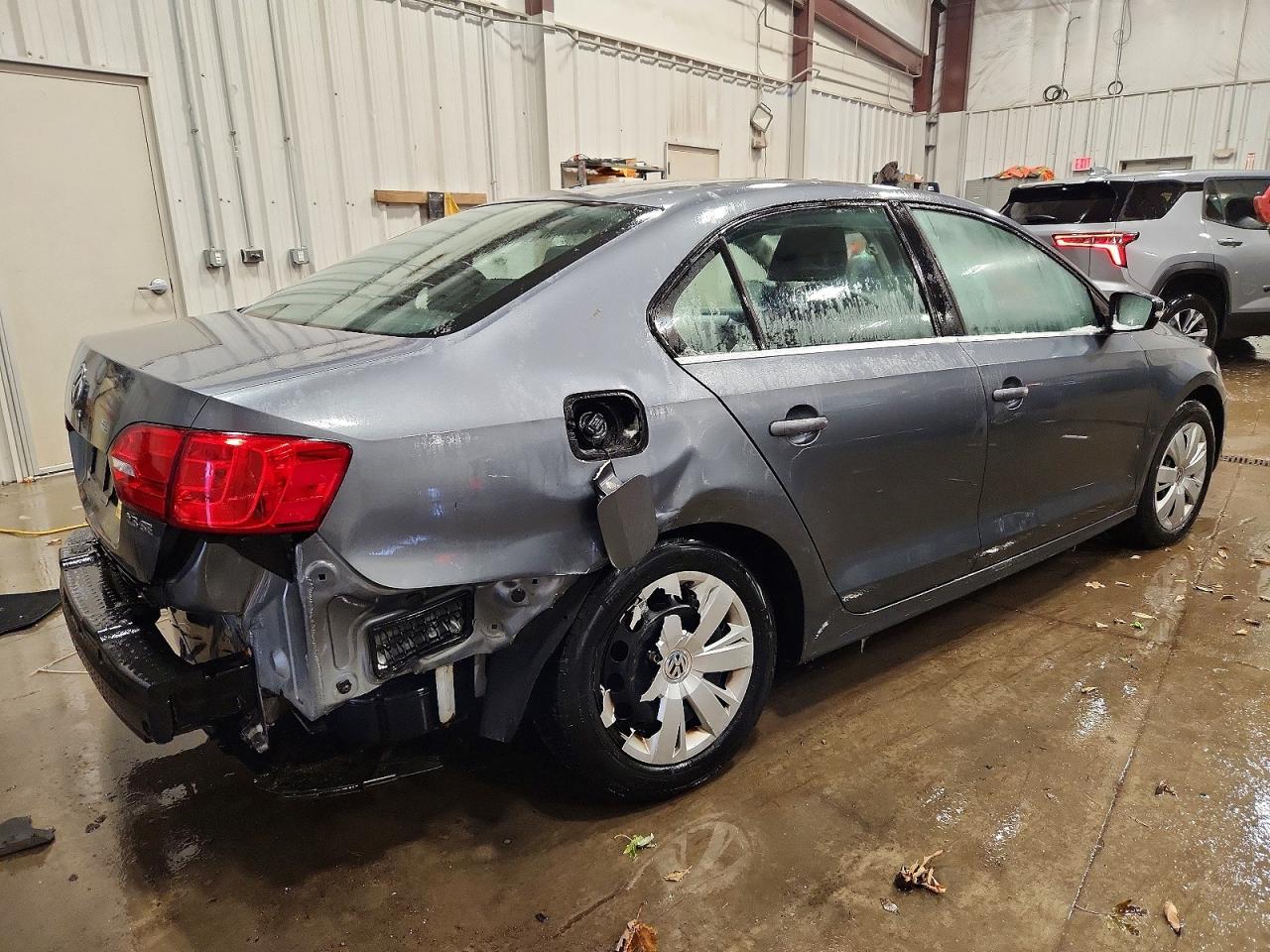 2013 VOLKSWAGEN JETTA SE photo 5