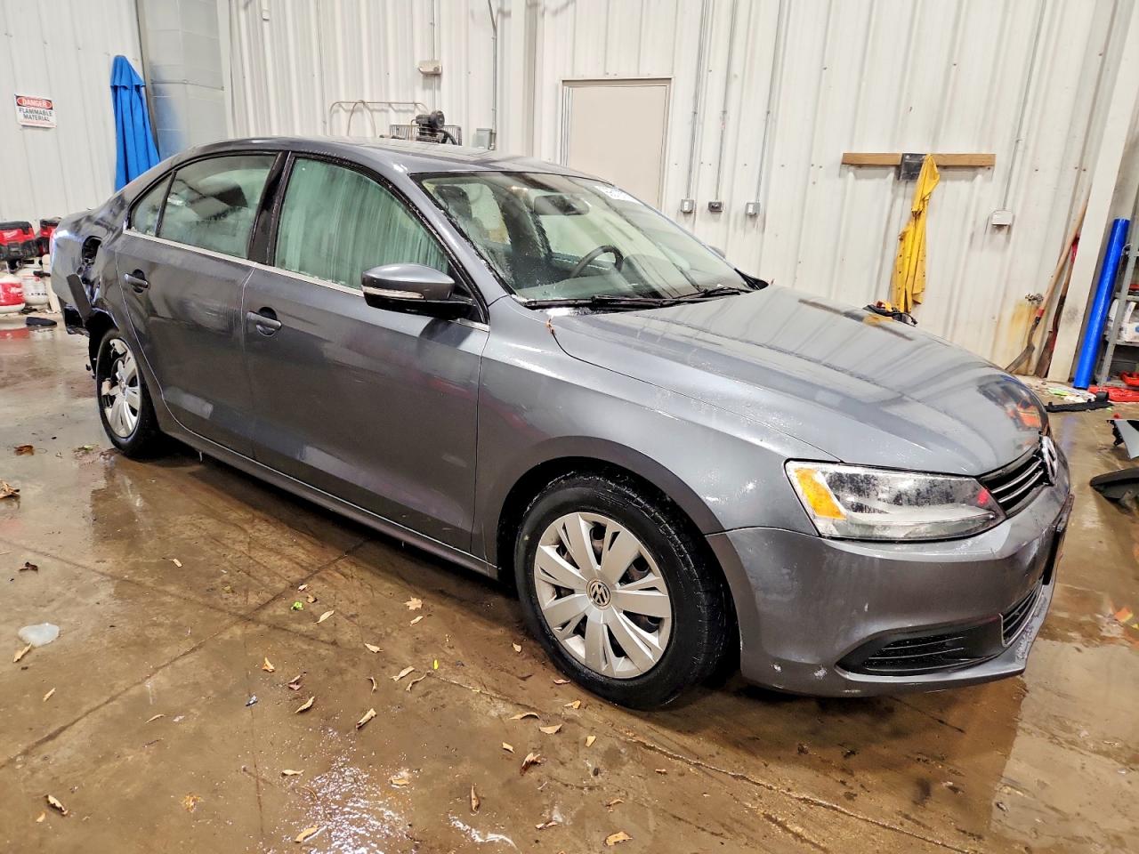 2013 VOLKSWAGEN JETTA SE photo 7