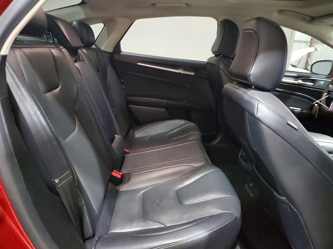 2020 FORD FUSION TITANIUM photo 10