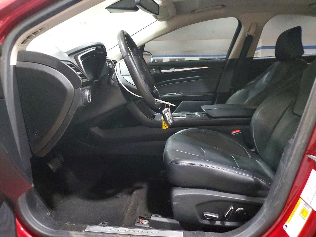 2020 FORD FUSION TITANIUM photo 7