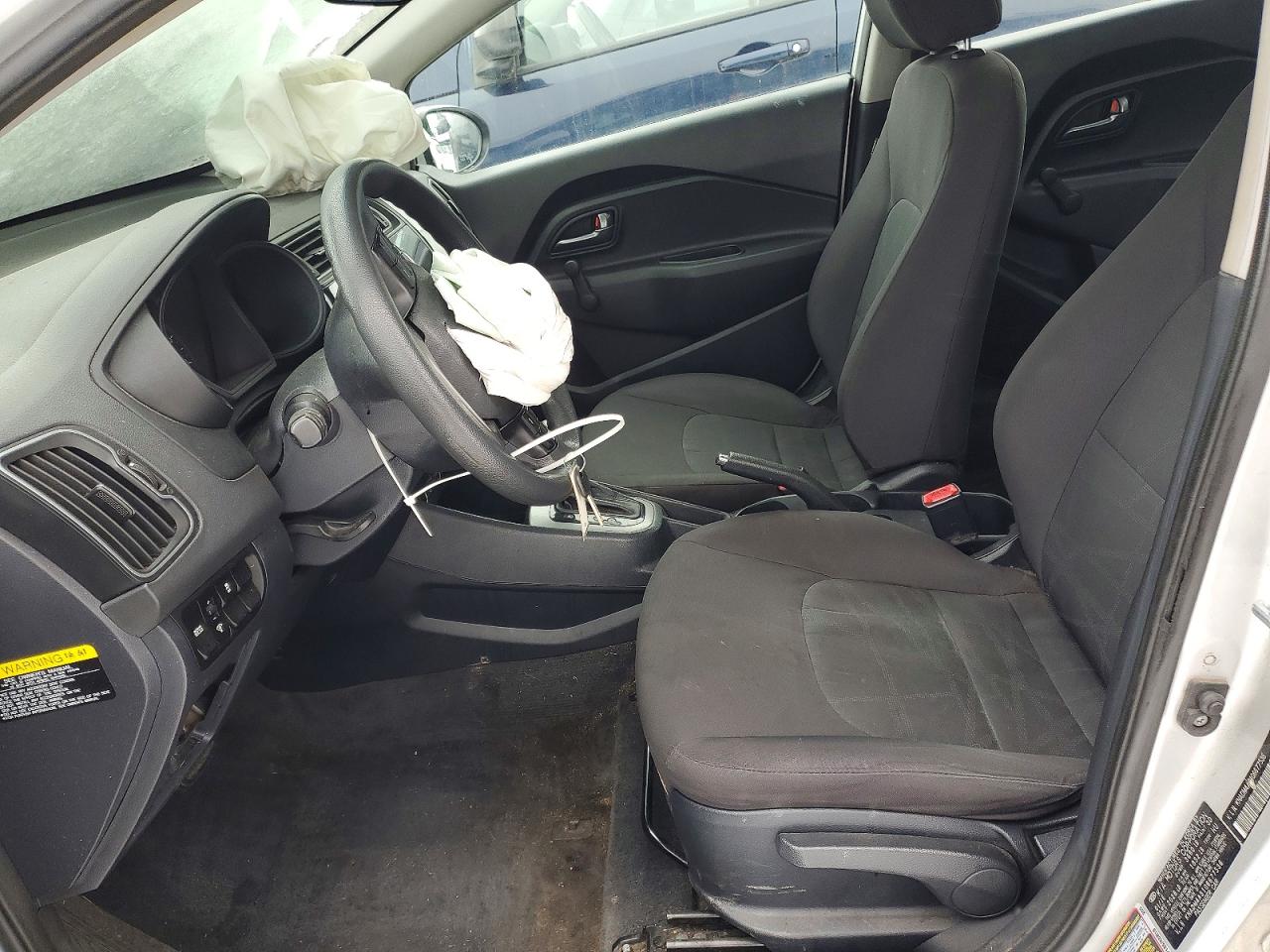 2016 KIA RIO LX photo 7