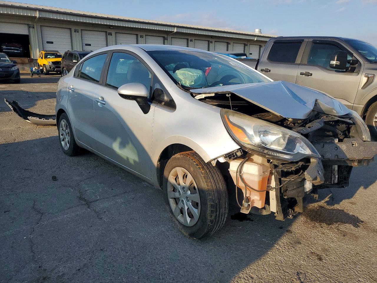 2016 KIA RIO LX photo 4
