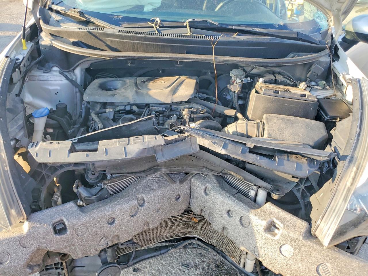 2016 KIA RIO LX photo 11