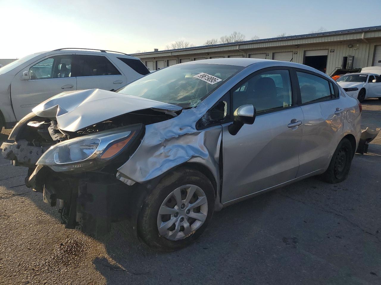 2016 KIA RIO