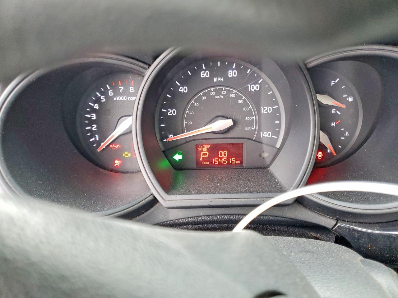 2016 KIA RIO LX photo 9