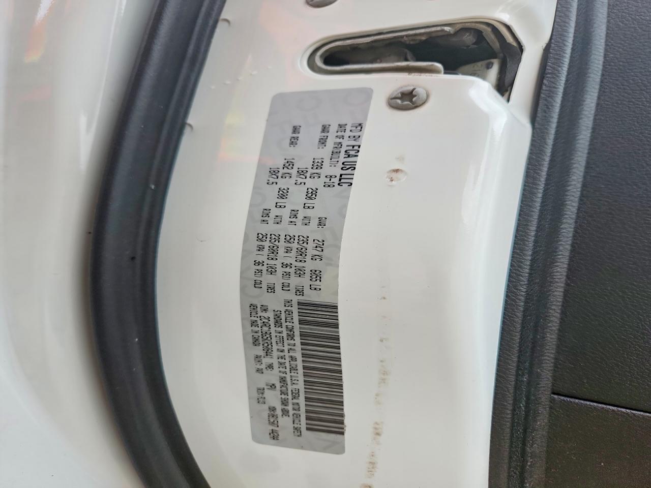 2019 CHRYSLER PACIFICA TOURING L photo 13