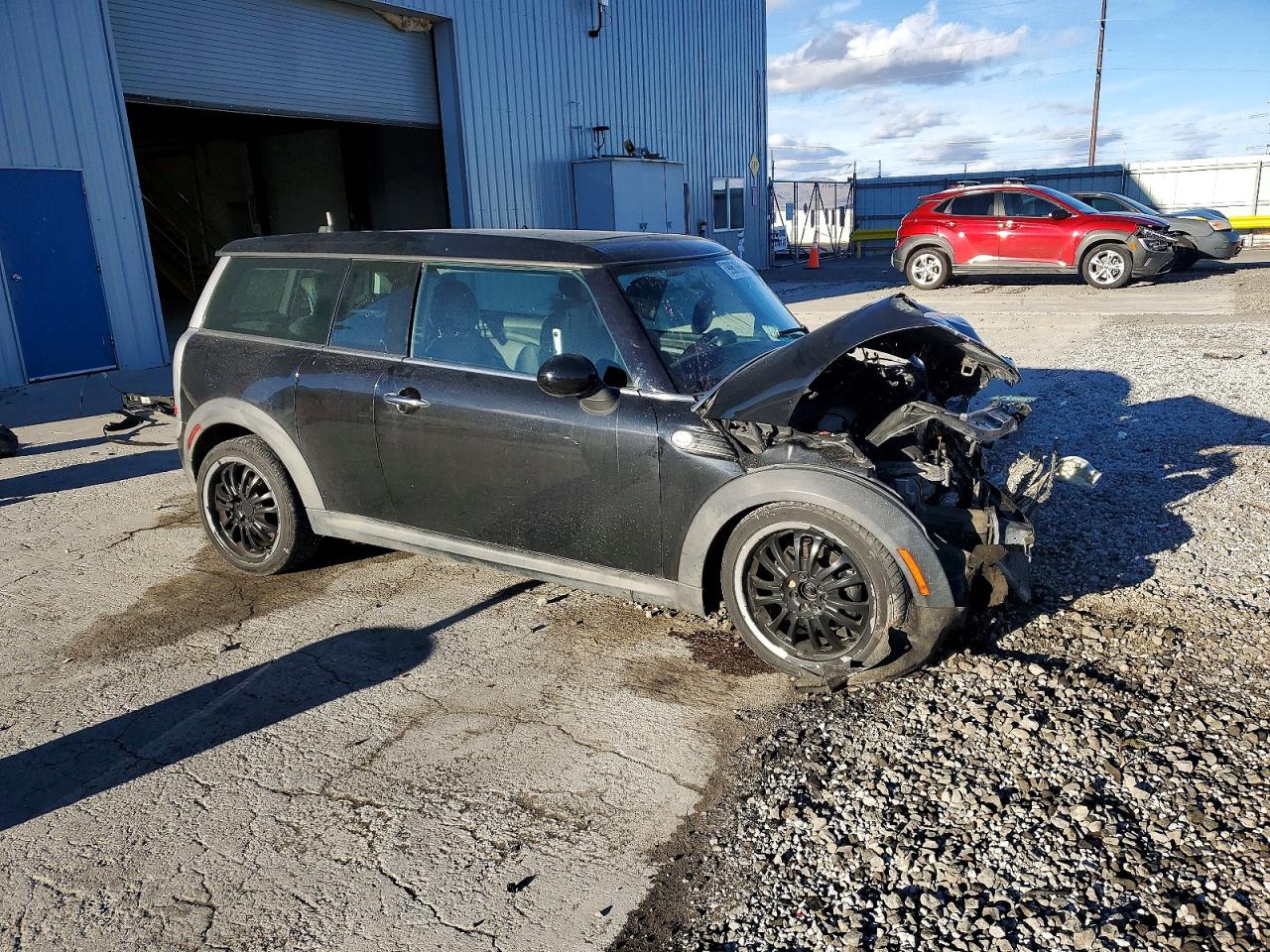 2010 MINI COOPER CLUBMAN photo 4