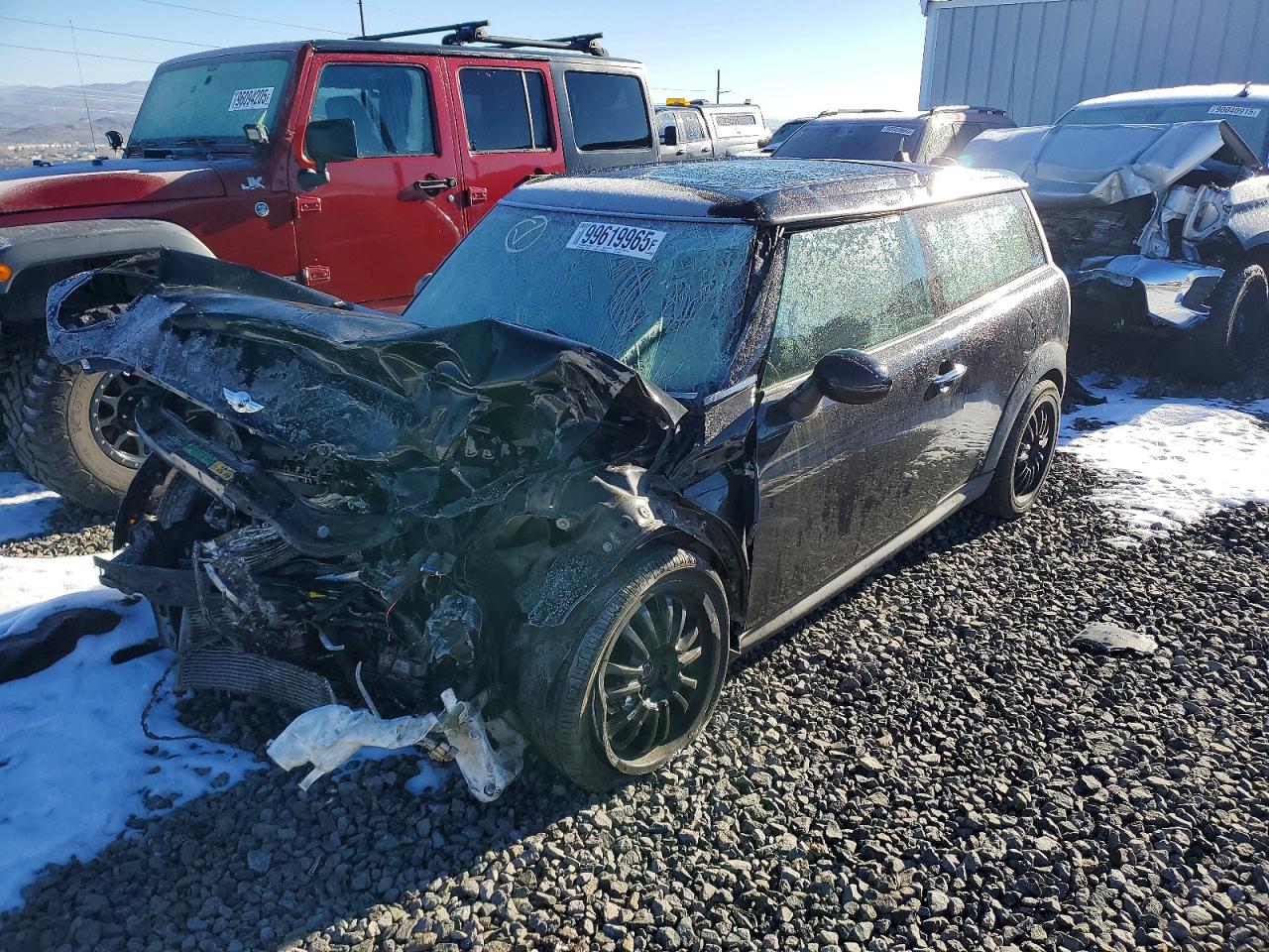 2010 MINI COOPER