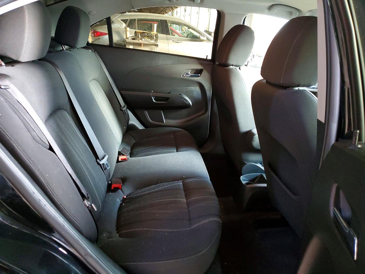 2017 CHEVROLET SONIC LT photo 10
