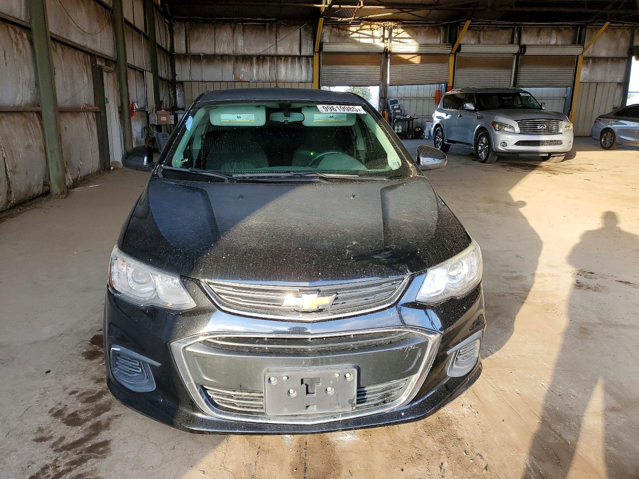 2017 CHEVROLET SONIC LT photo 5