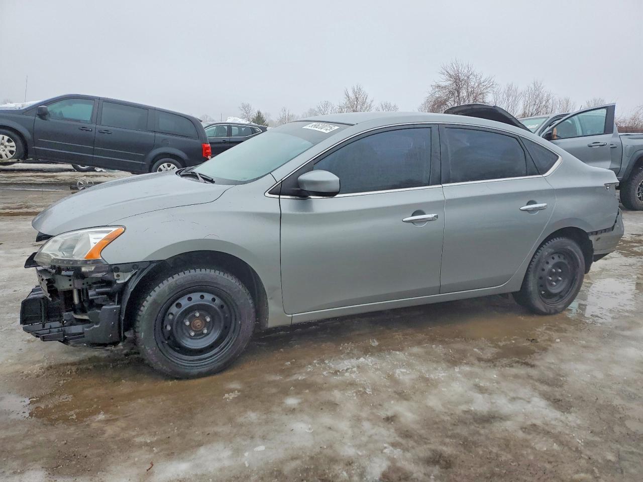 2014 NISSAN SENTRA