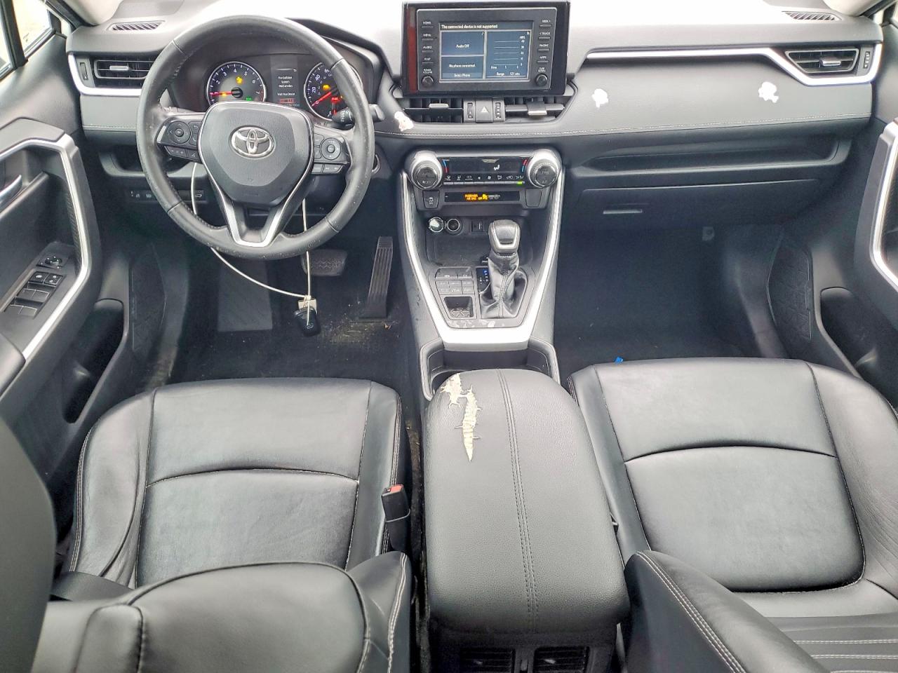 2019 TOYOTA RAV4 XLE PREMIUM photo 8