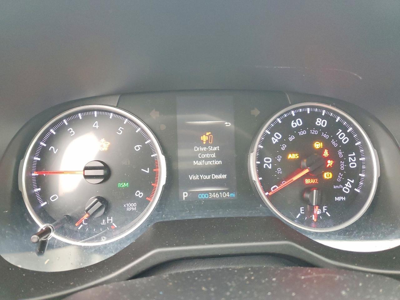 2019 TOYOTA RAV4 XLE PREMIUM photo 9