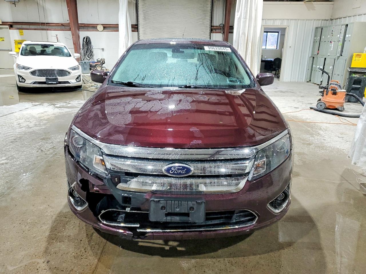 2012 FORD FUSION SEL photo 5
