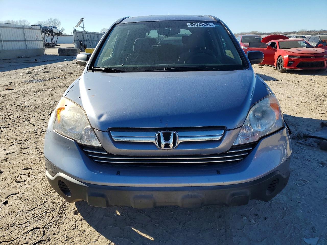 2007 HONDA CR-V EX photo 5