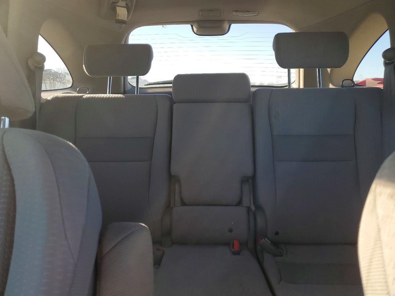 2007 HONDA CR-V EX photo 10