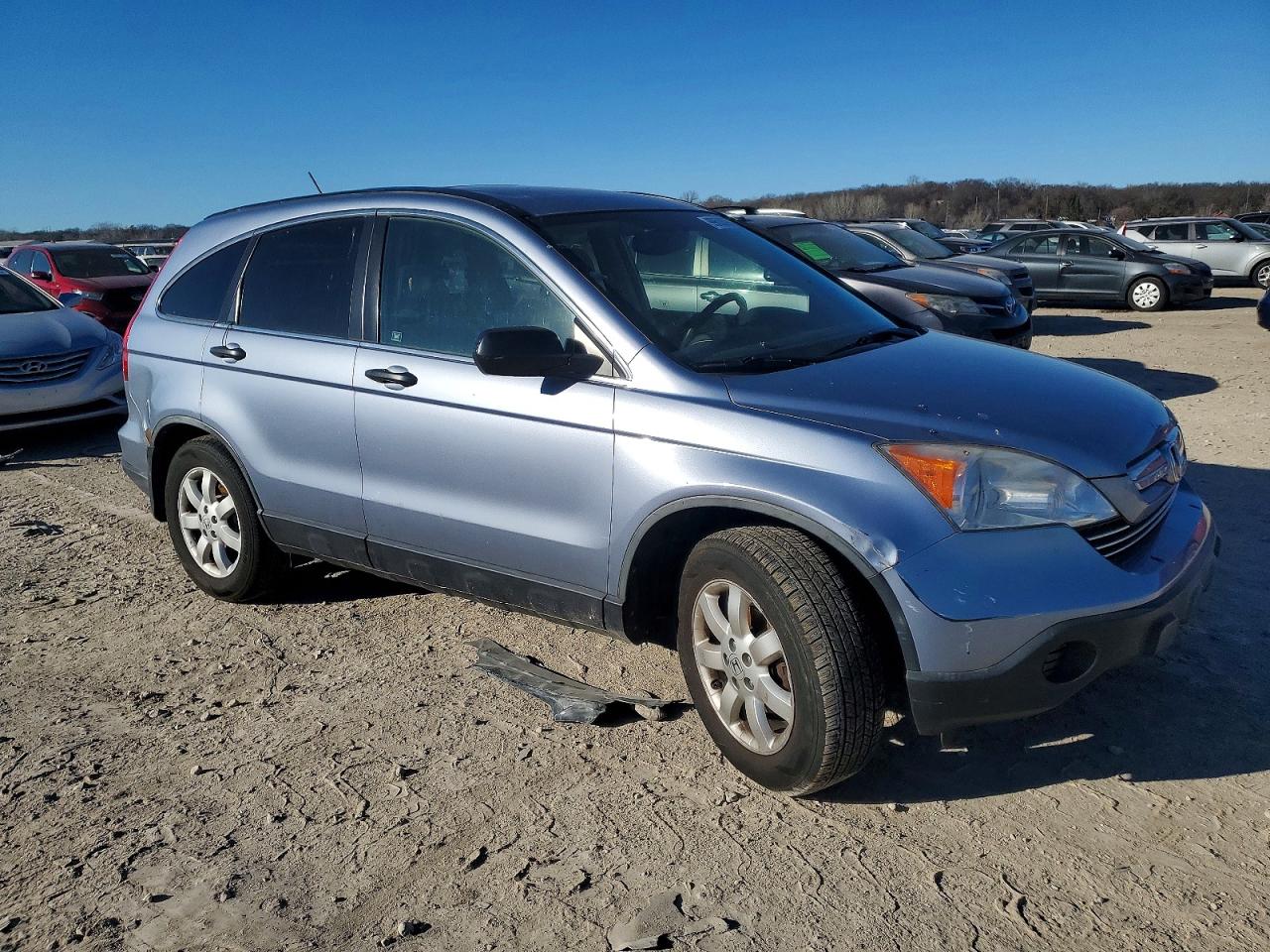 2007 HONDA CR-V EX photo 4