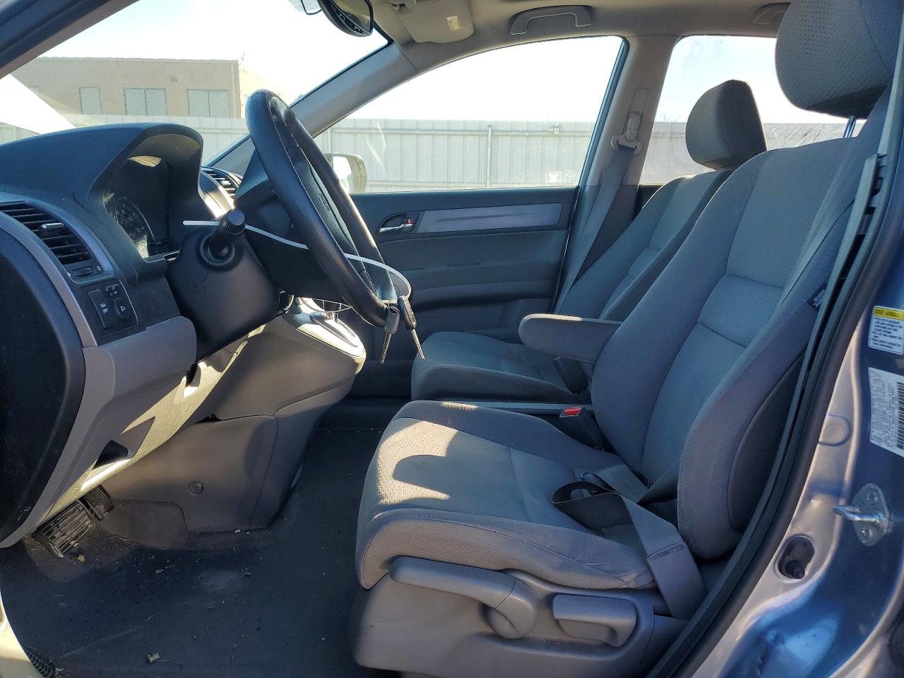 2007 HONDA CR-V EX photo 7