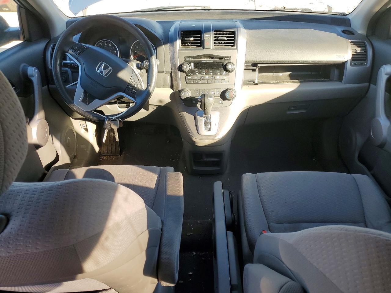 2007 HONDA CR-V EX photo 8