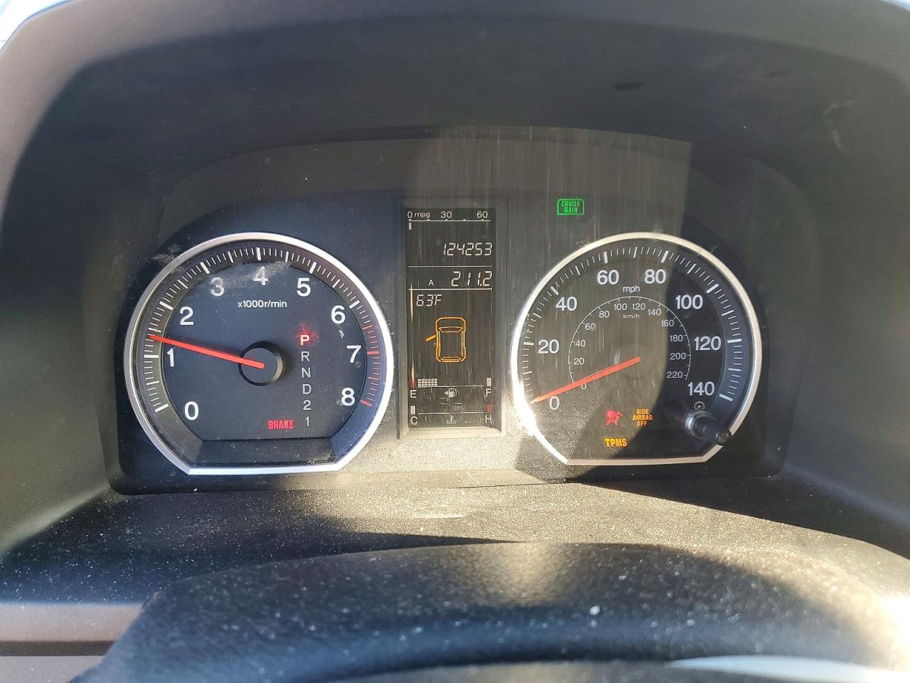 2007 HONDA CR-V EX photo 9