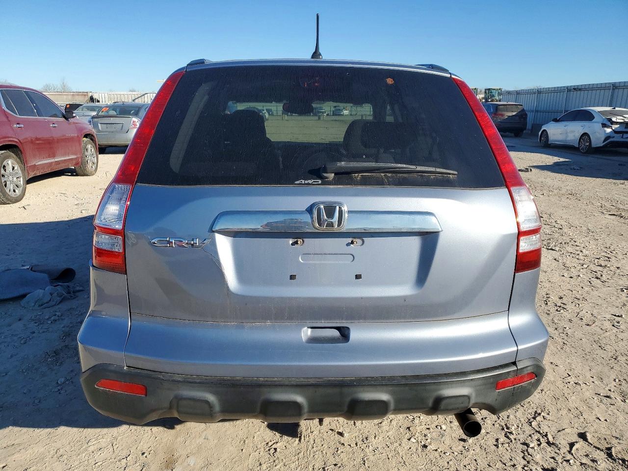2007 HONDA CR-V EX photo 6