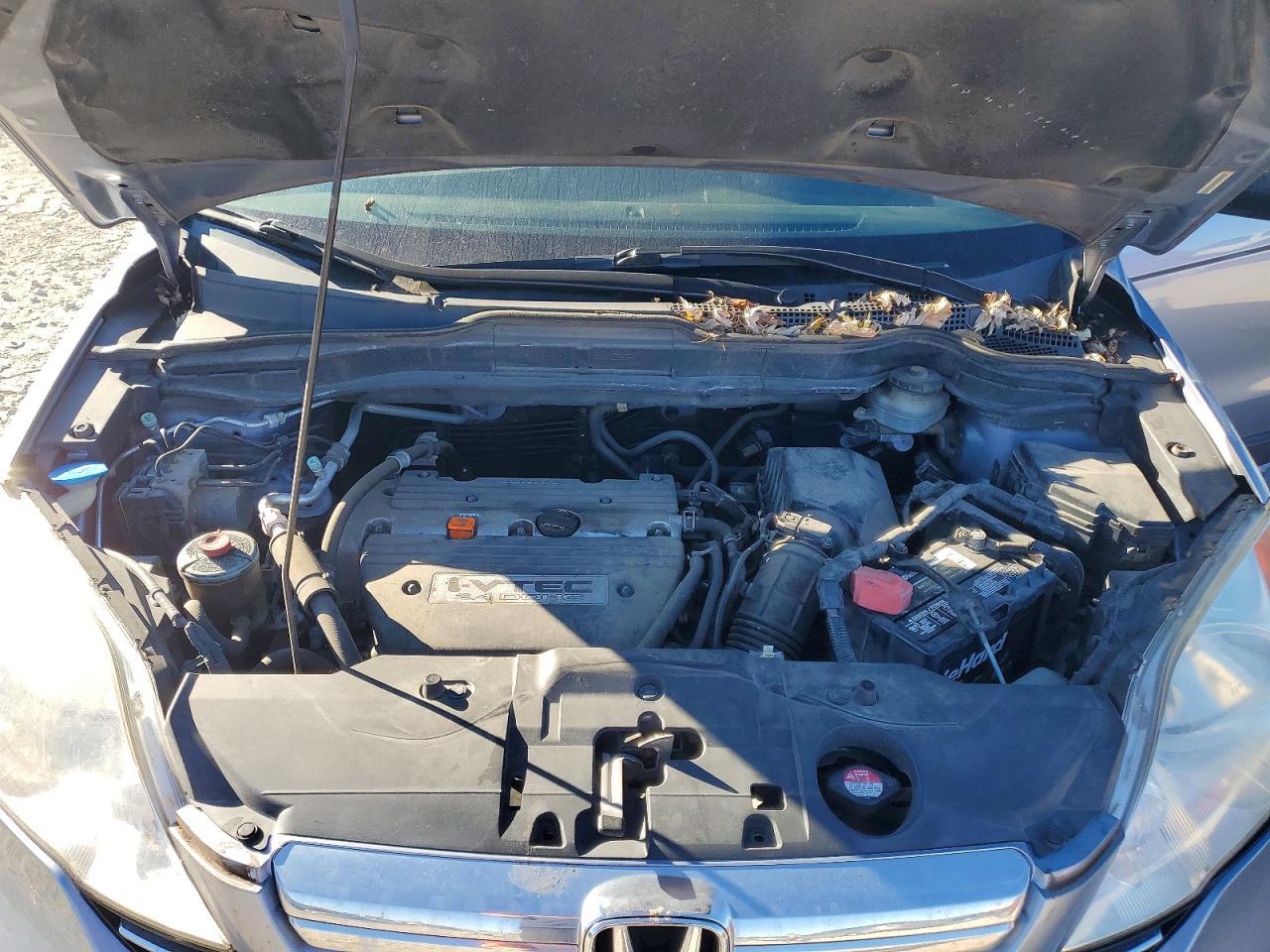 2007 HONDA CR-V EX photo 12