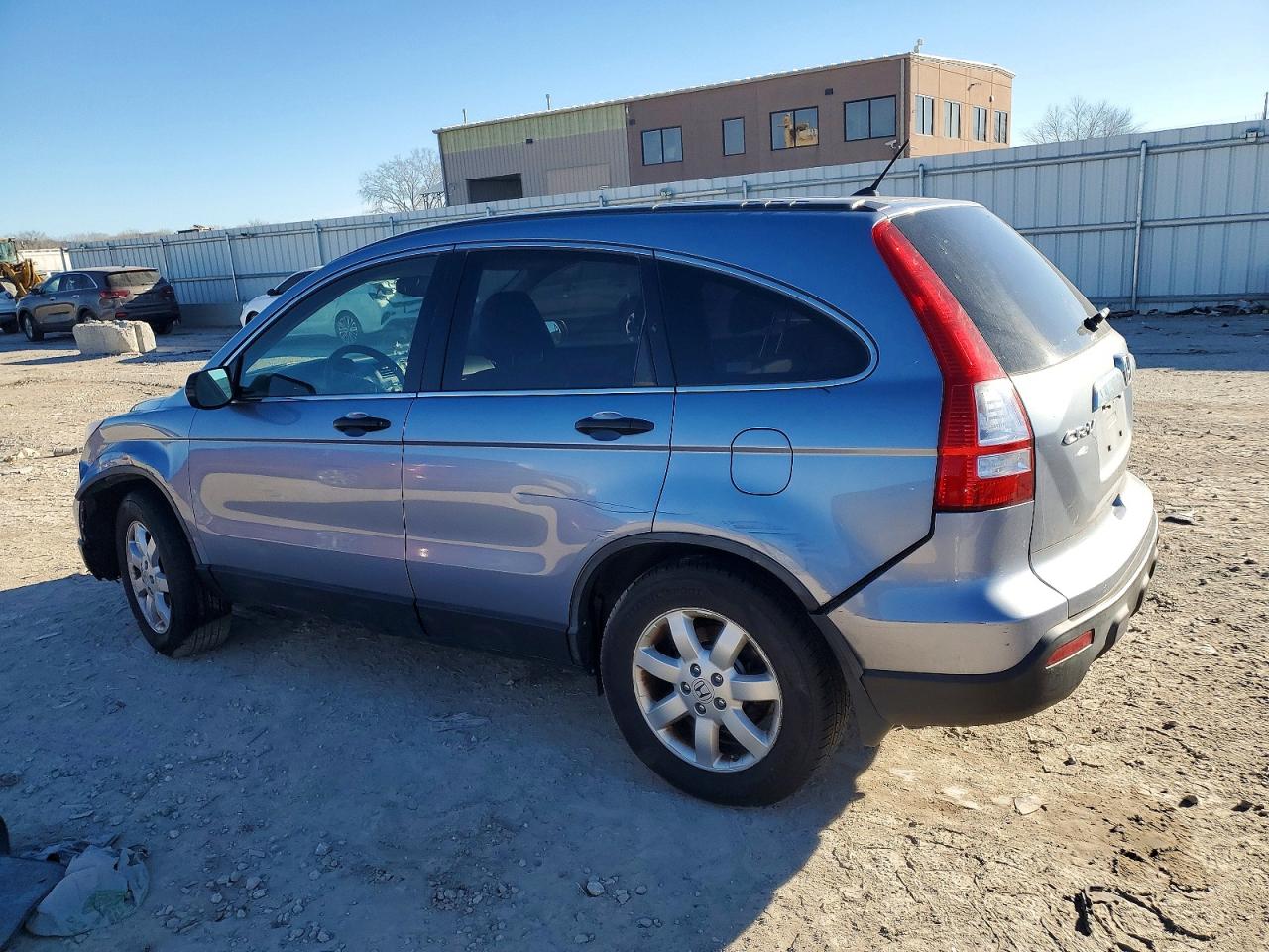 2007 HONDA CR-V EX photo 2
