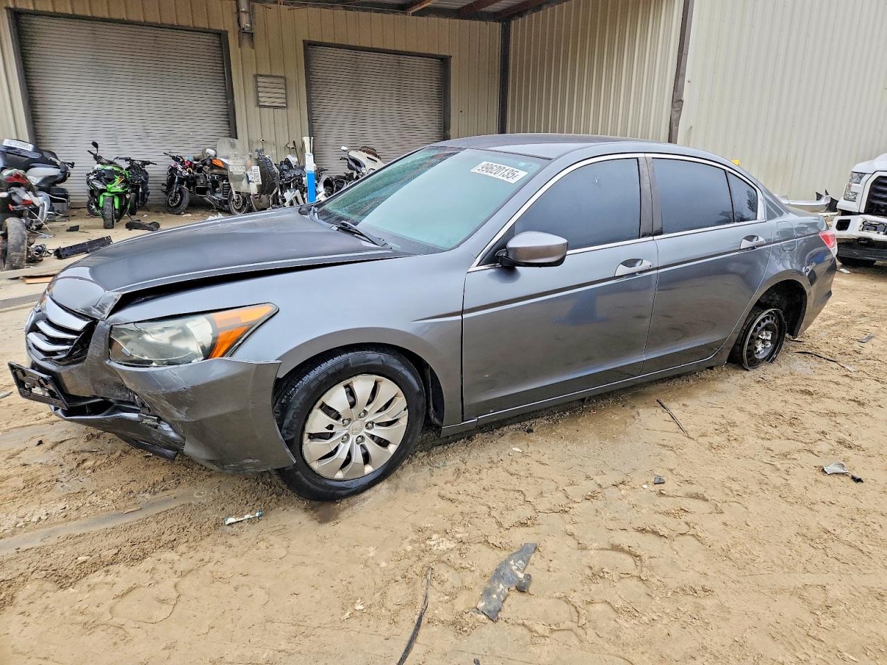 2011 HONDA ACCORD