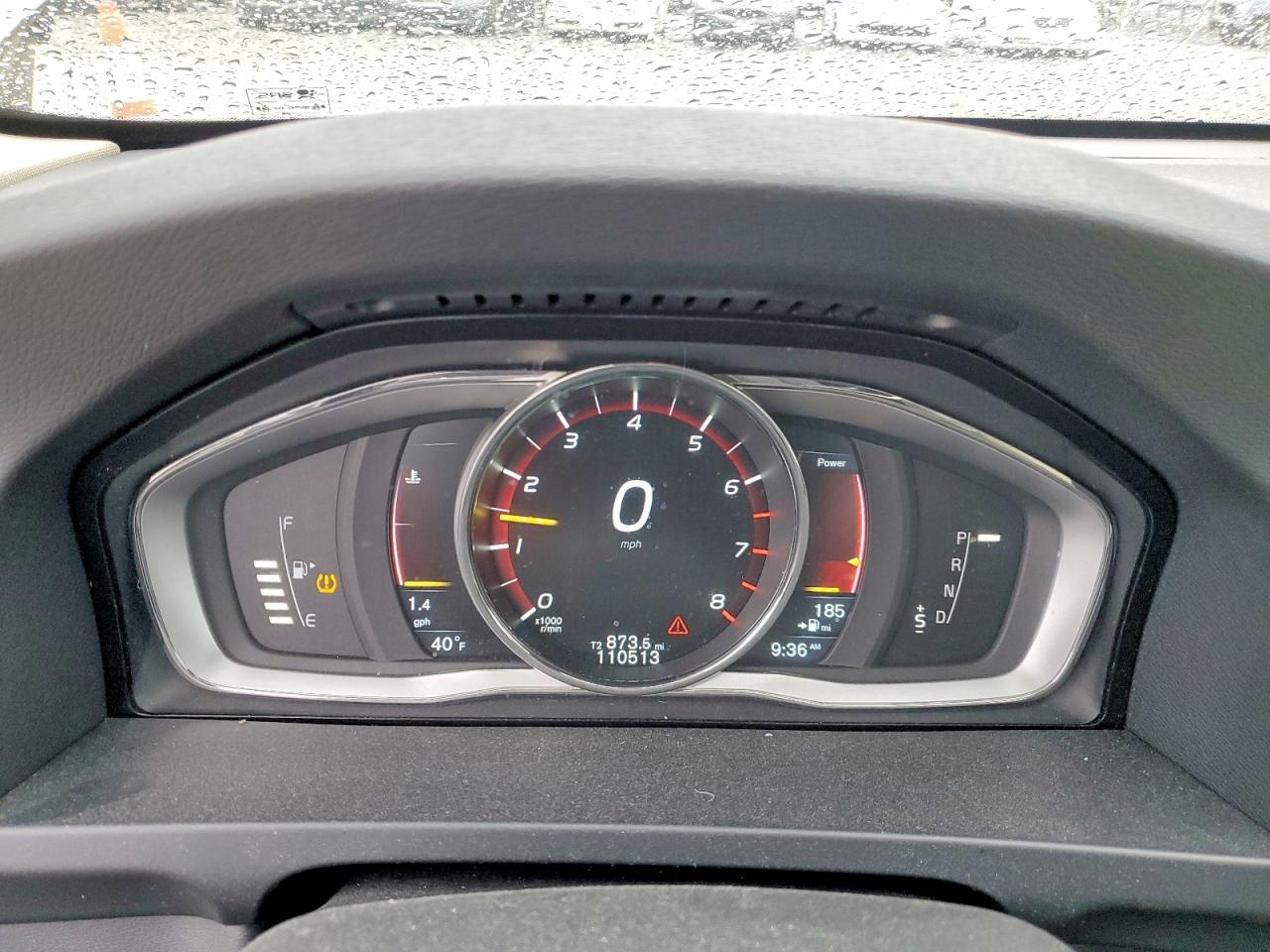 2016 VOLVO S60 PREMIER photo 9