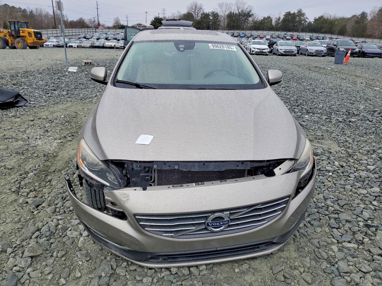 2016 VOLVO S60 PREMIER photo 5
