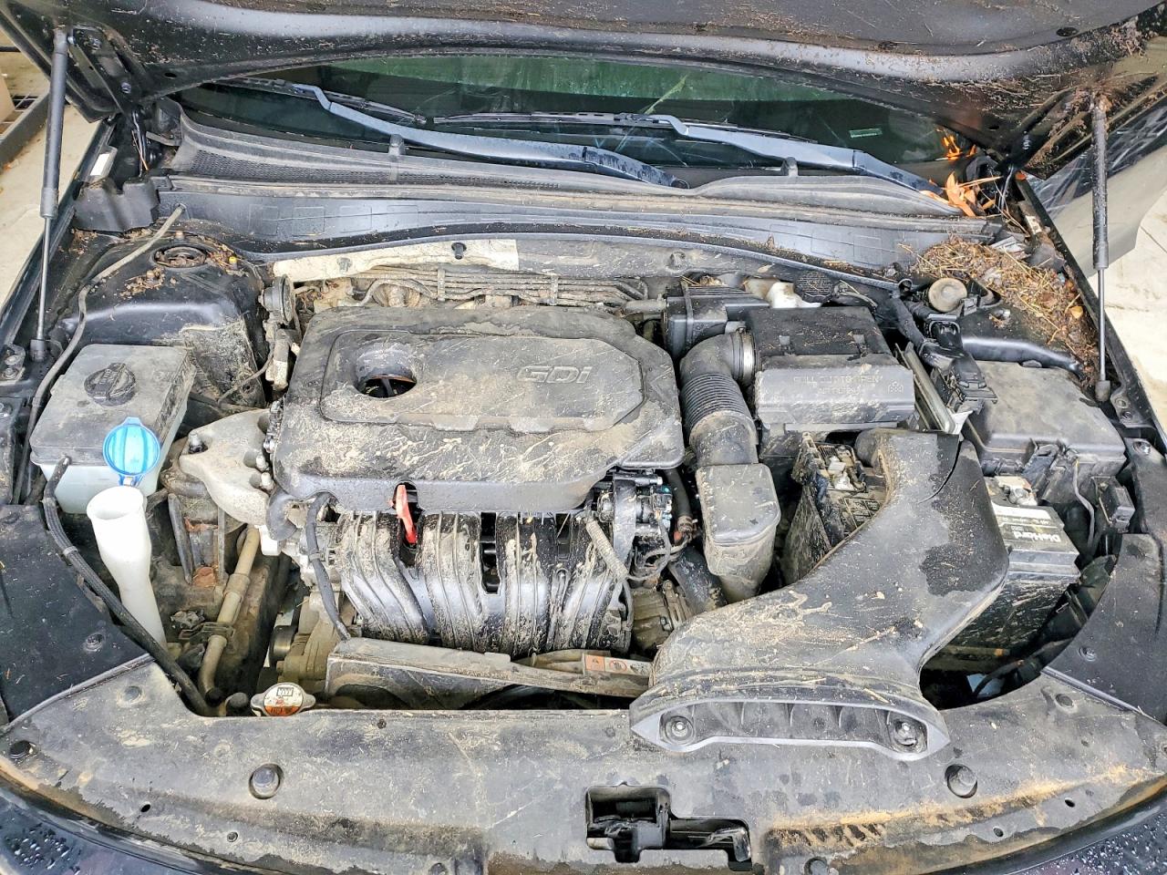 2018 KIA OPTIMA LX photo 11