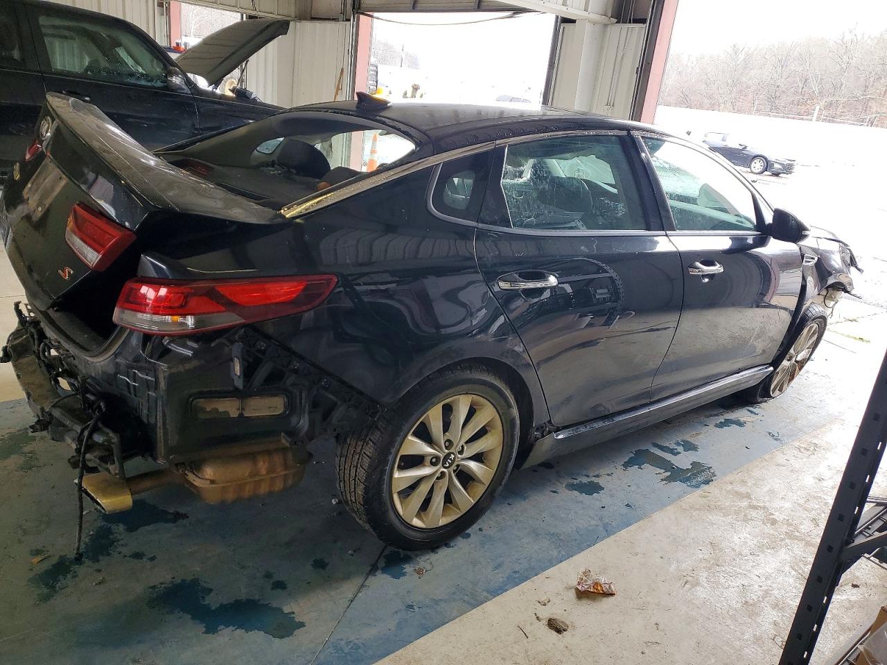 2018 KIA OPTIMA LX photo 3