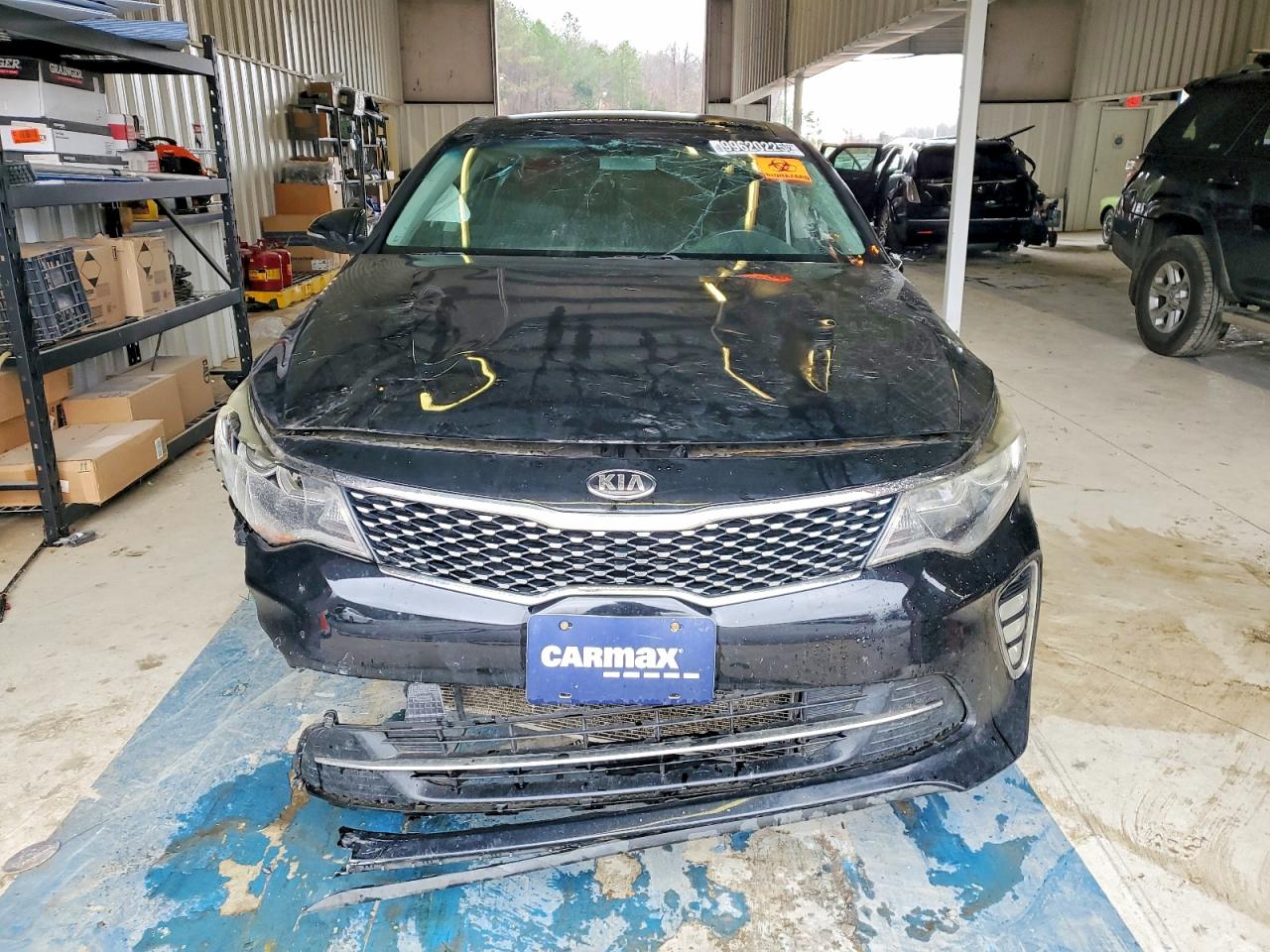 2018 KIA OPTIMA LX photo 5