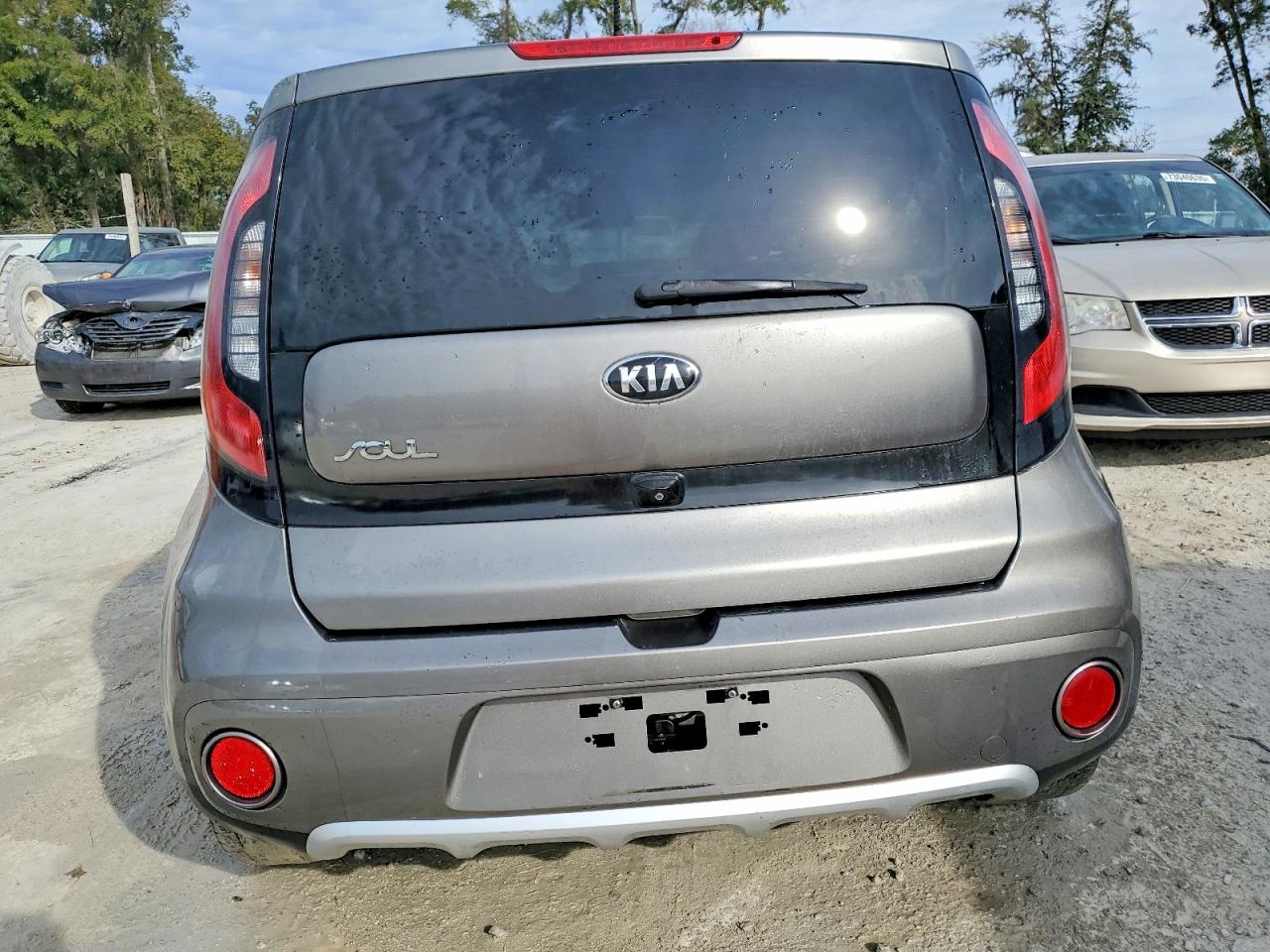 2018 KIA SOUL + photo 6