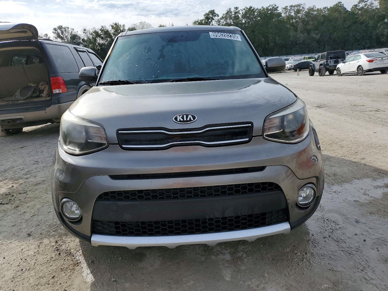 2018 KIA SOUL + photo 5