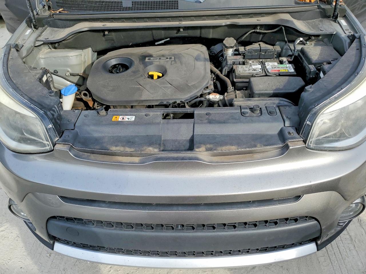 2018 KIA SOUL + photo 11